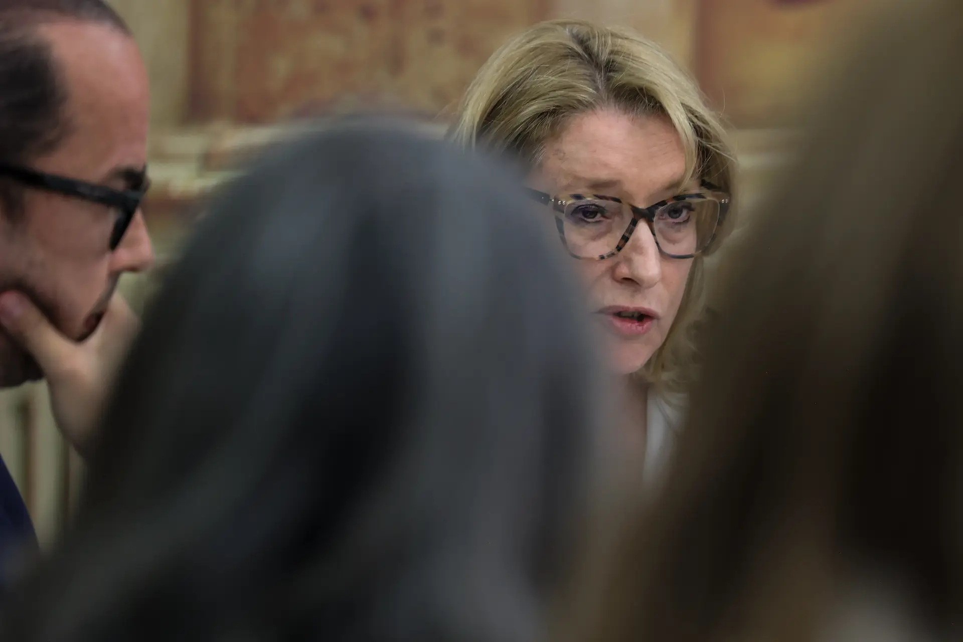 Ministra acusa Ana Jorge de aplicar "paracetamol" no "cancro financeiro" encontrado na Santa Casa