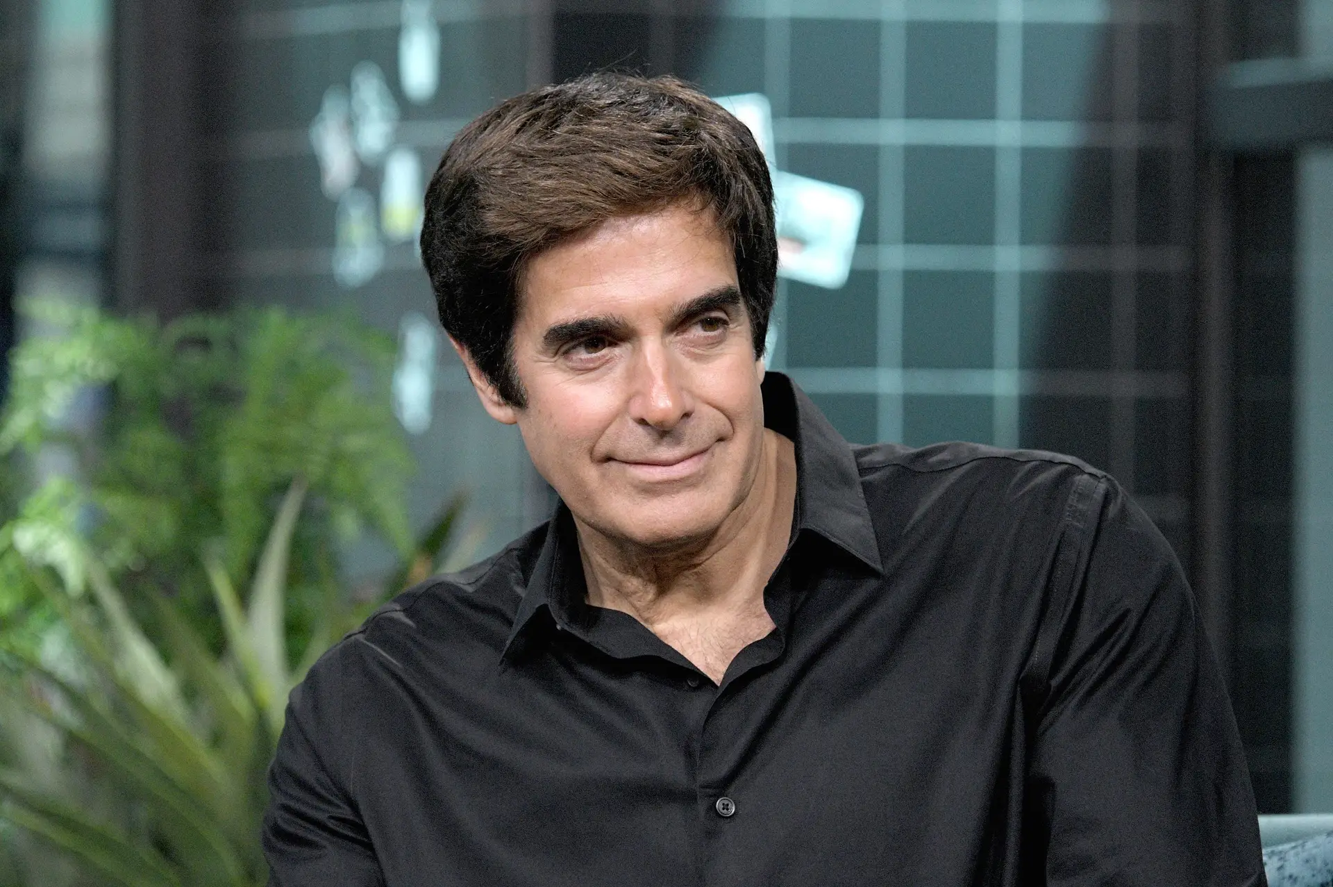 David Copperfield wird wegen sexueller Gewalt durch 16 Frauen angeklagt