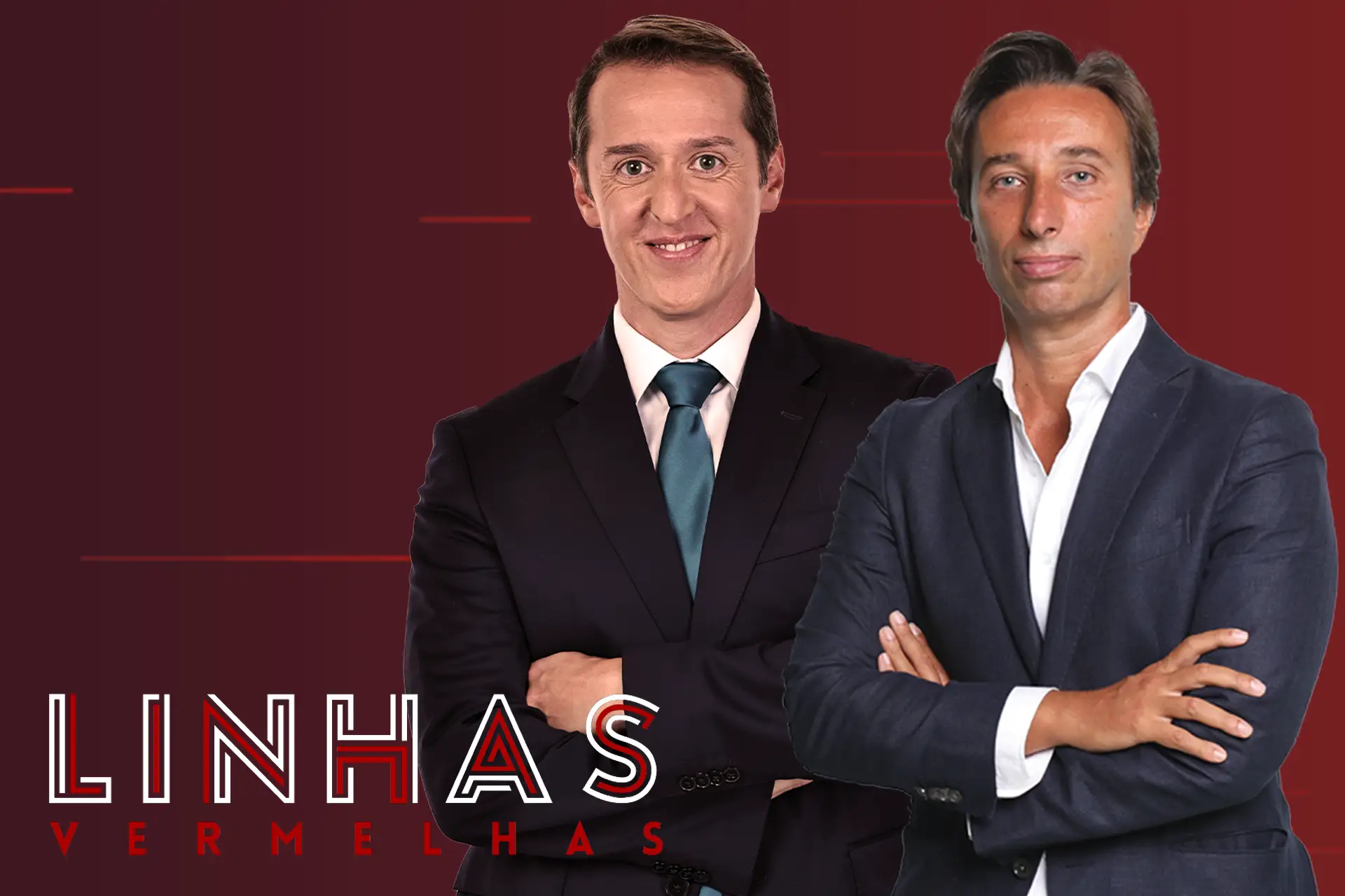 Luís Montenegro e Pedro Nuno Santos no primeiro confronto quinzenal: como foi a prestação dos estreantes?