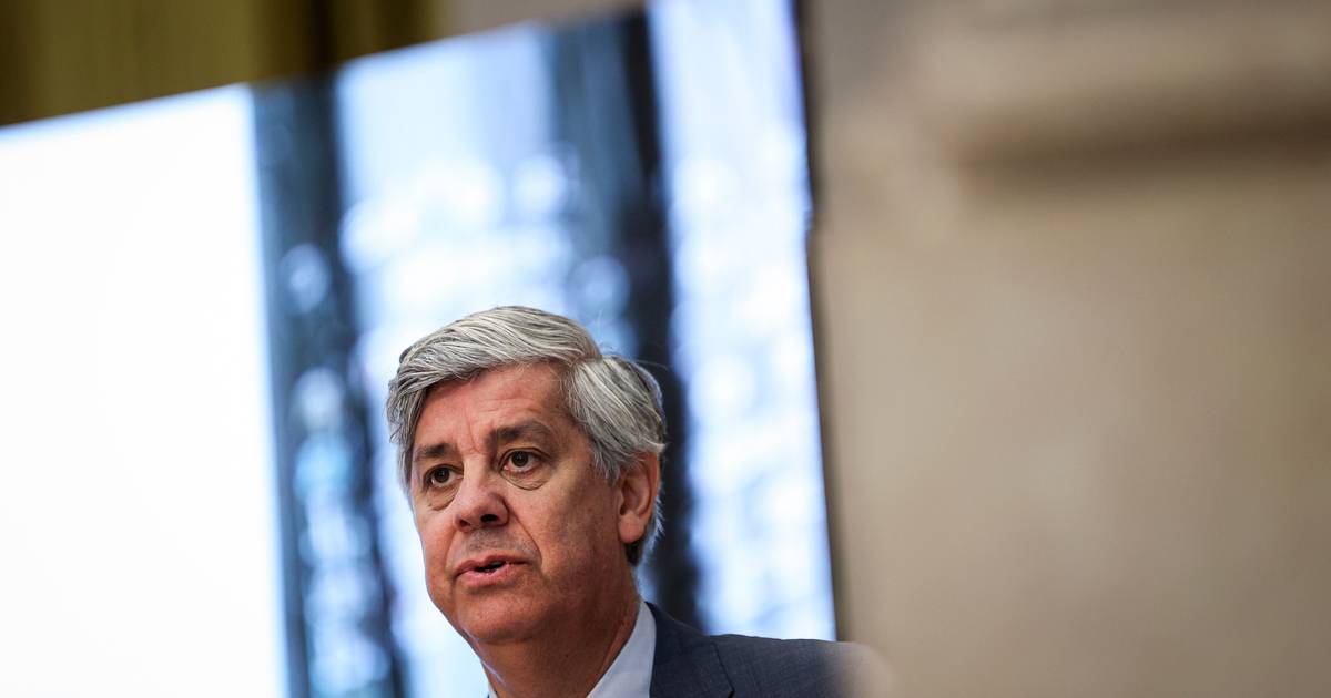 Banco Central Europeu arranca corrida à vice-presidência e Mário Centeno estará na linha de partida