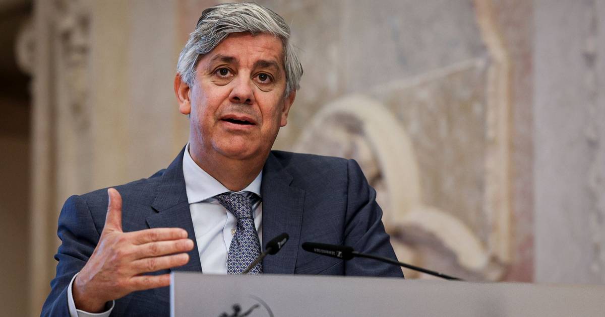Mário Centeno defende que mercado de trabalho 