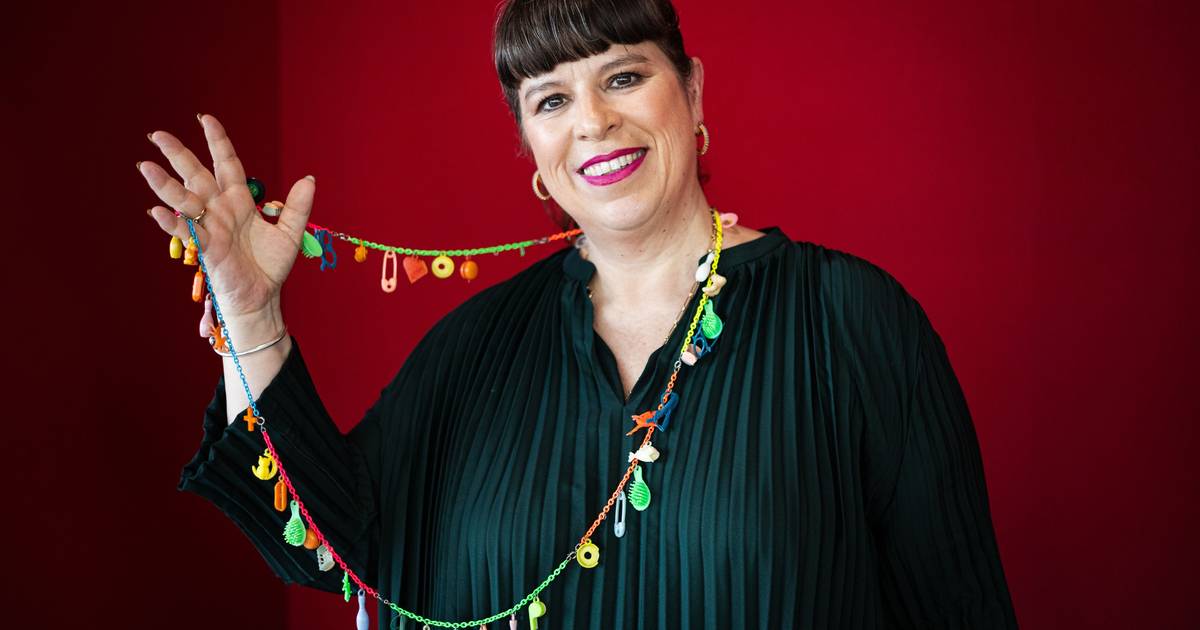 Joana Vasconcelos instala 