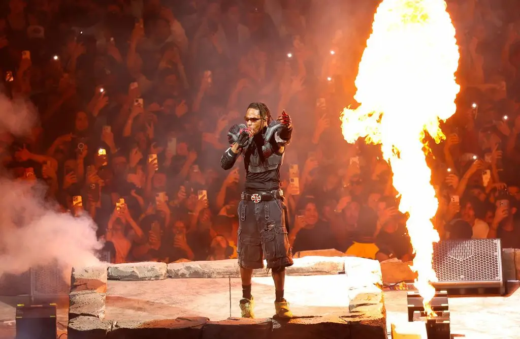 Travis Scott anuncia segunda data em Lisboa - SIC Notícias