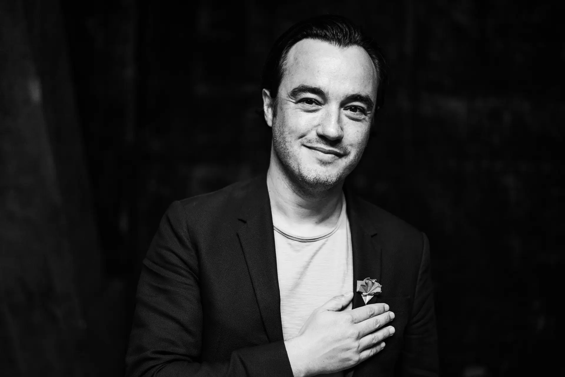 Pedro Penim: “O meu encontro com a Rita Blanco foi um milagre, ela é uma diva, tem um trajectória refulgente no cinema e no teatro”