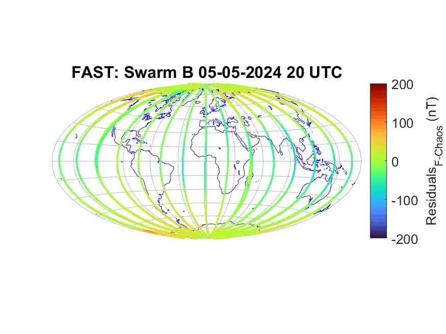Europe searches for life on Mars with the best images from Earth and space