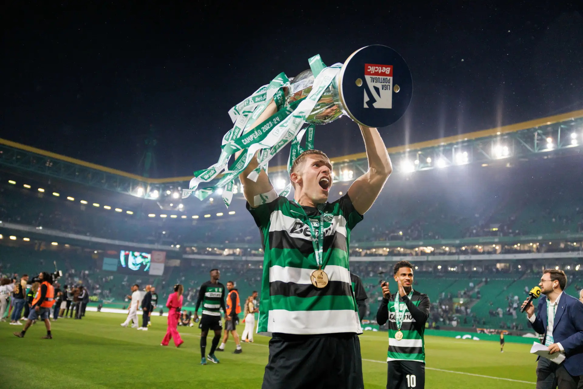 Novo recorde: nunca se tinham marcado tantos golos num campeonato a 18