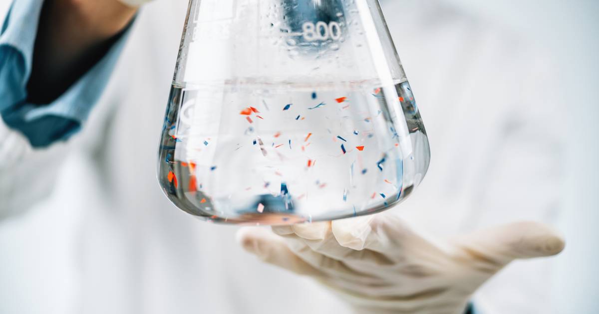 Estudo revela que microplásticos nos ossos humanos podem provocar envelhecimento das células