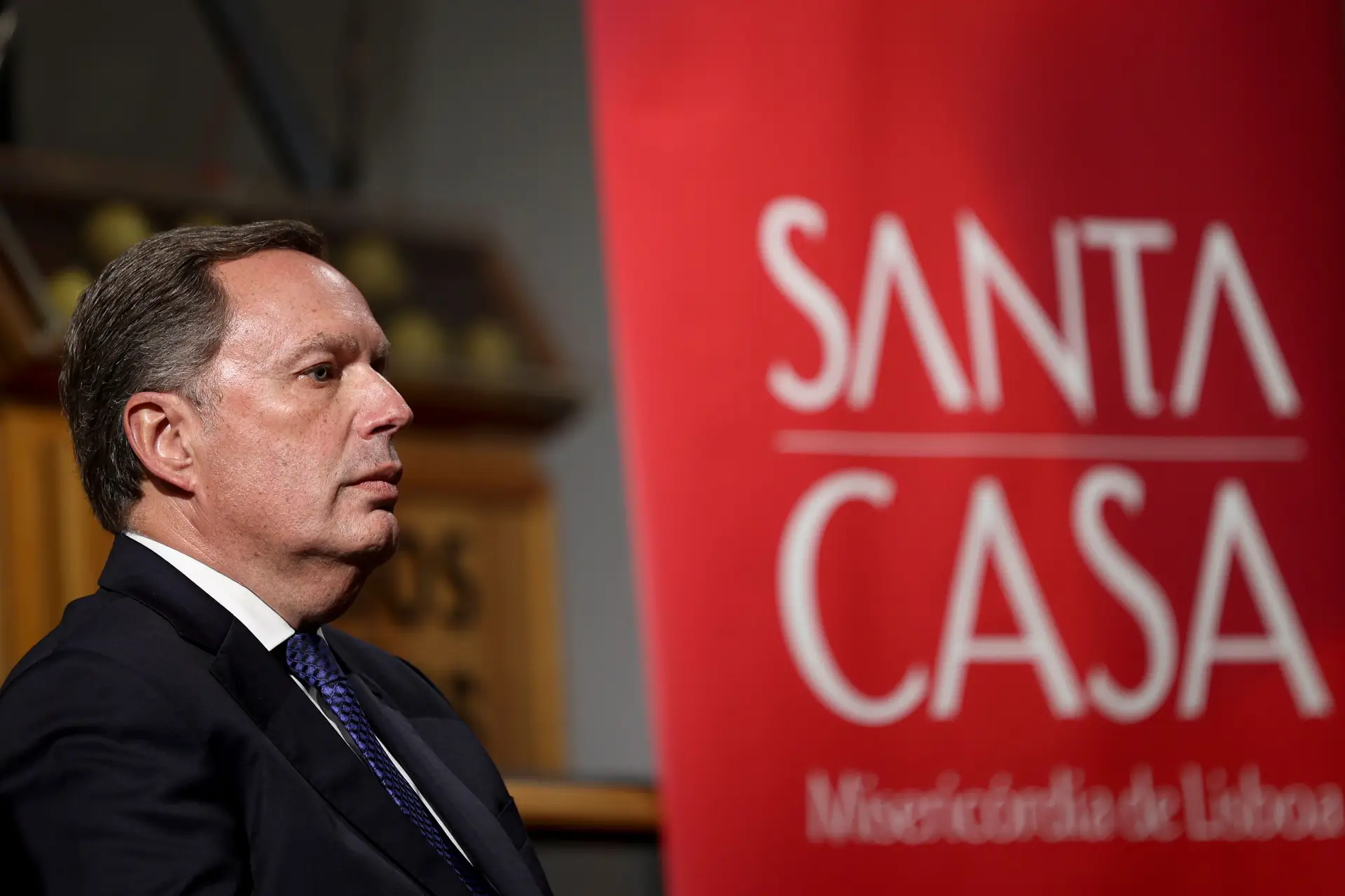 Ministra diz que Paulo Alexandre Sousa tem "o melhor perfil para sérios desafios que Santa Casa enfrenta"