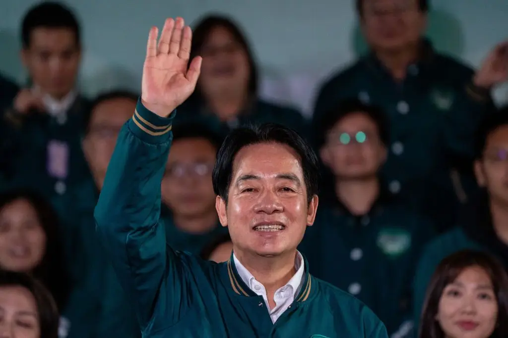 William Lai, o filho de um mineiro de carvão que ascendeu a líder de Taiwan