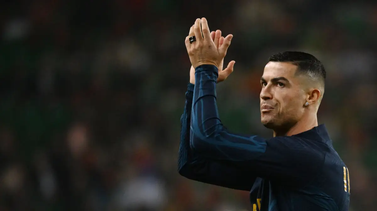 Cristiano Ronaldo
