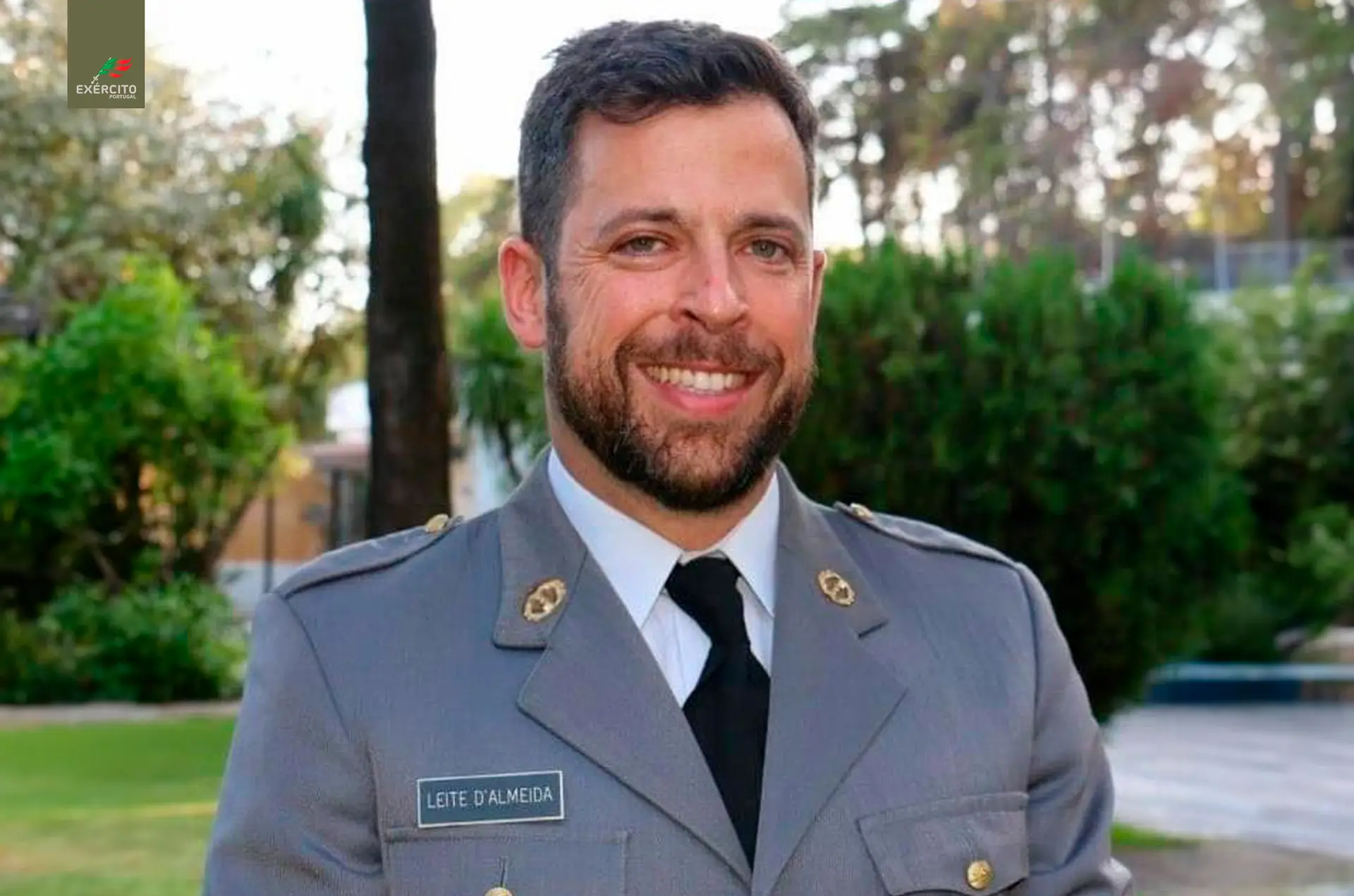 Le lieutenant-colonel António Gandra d’Almeida nommé nouveau directeur exécutif du SNS