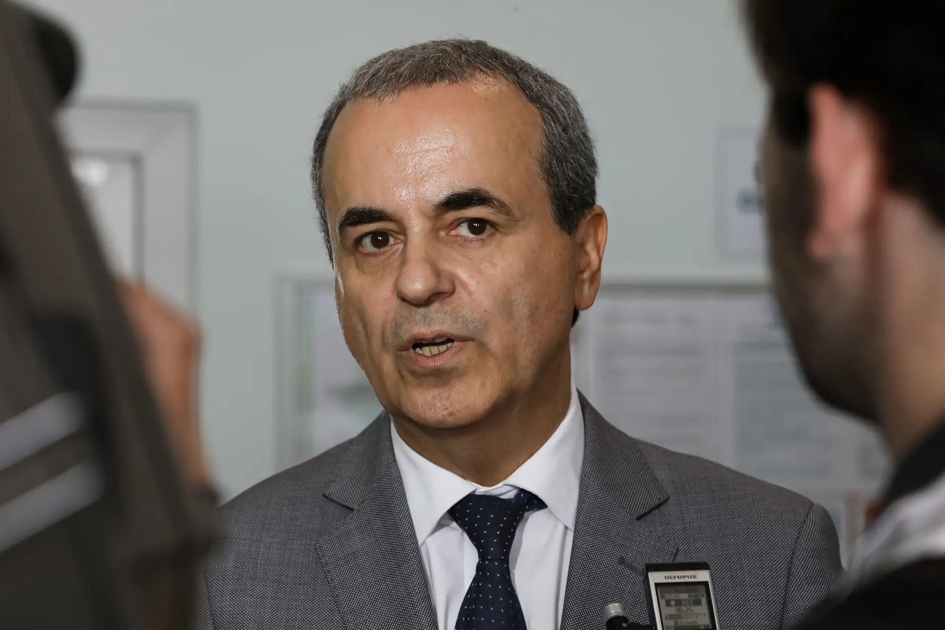 Pedro Nuno confirma Fernando Araújo como cabeça de lista do PS pelo Porto