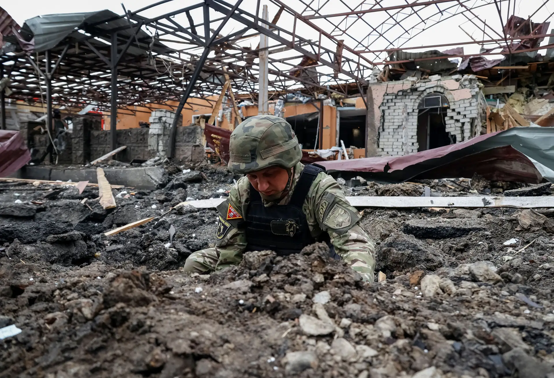 Rússia reivindica controlo de localidade que Kiev tinha reconquistado