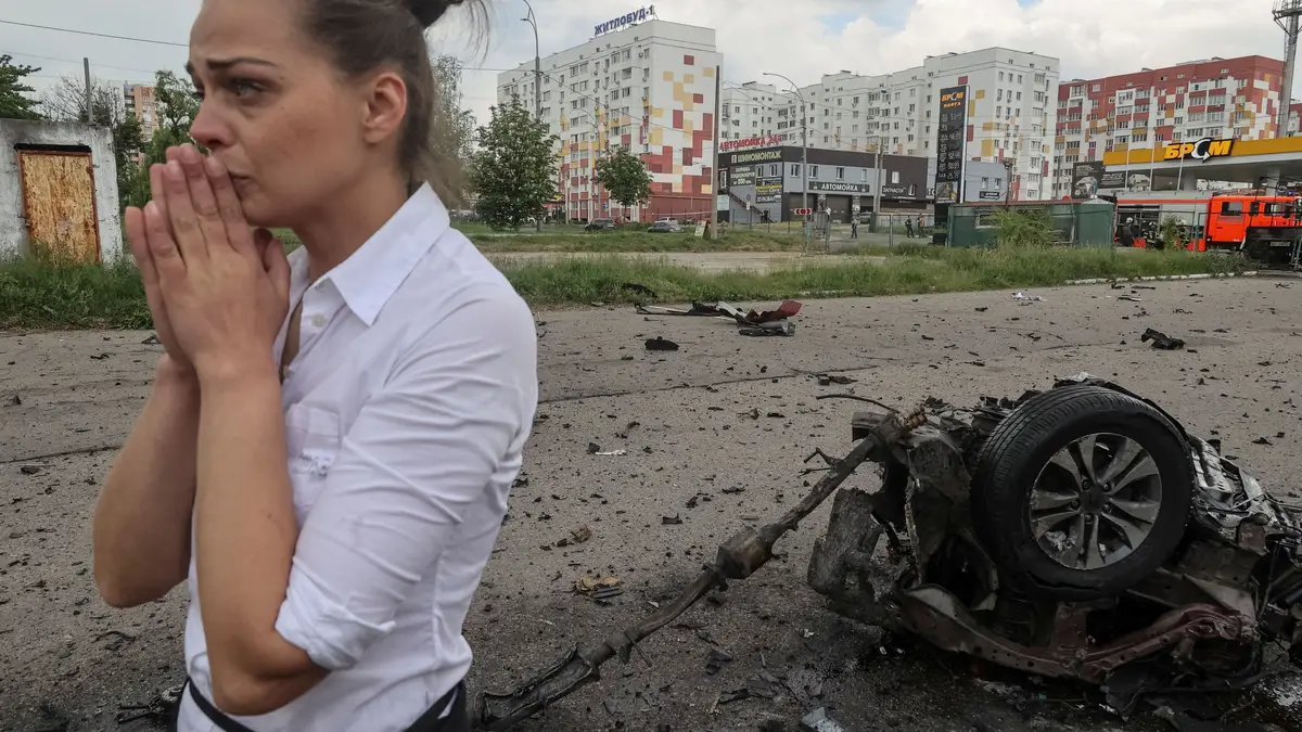 Kharkiv, Ucrânia