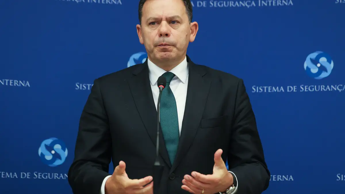 Luís Montenegro participa em reunião do Conselho Superior de Segurança Interna