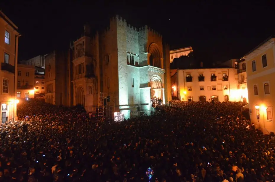 Serenata Monumental da Queima das Fitas de Coimbra 
