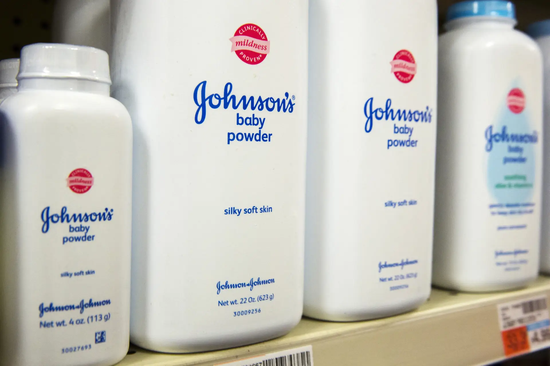Vítimas de cancro acusam Johnson & Johnson de fraude para evitar pagar indemnizações
