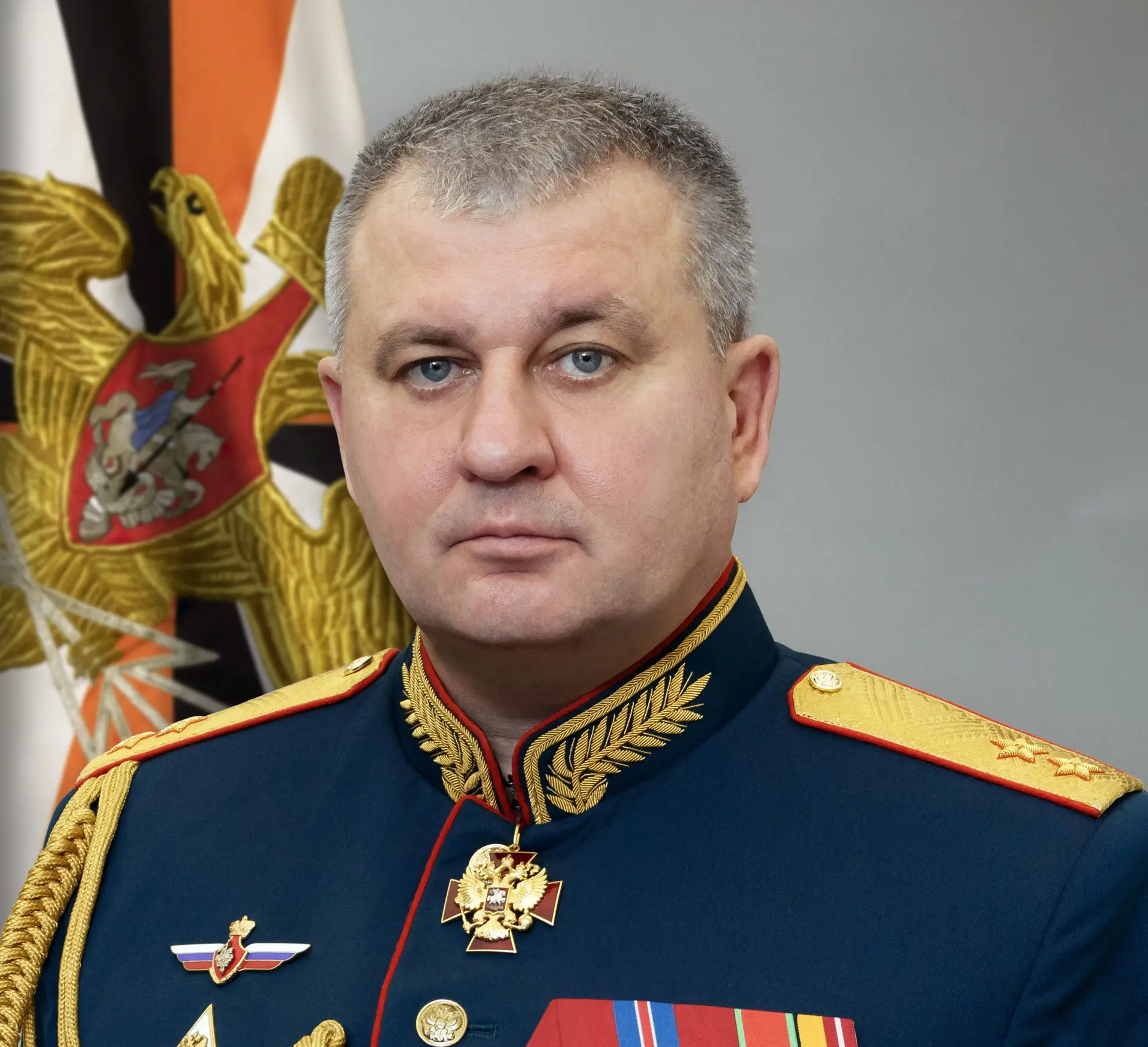 Vice-chefe do Estado-Maior da Rússia detido e acusado de corrupção
