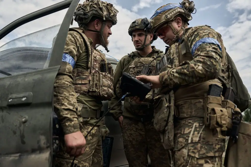Meio milhão de militares russos morreram ou ficaram feridos na guerra, segundo Kiev