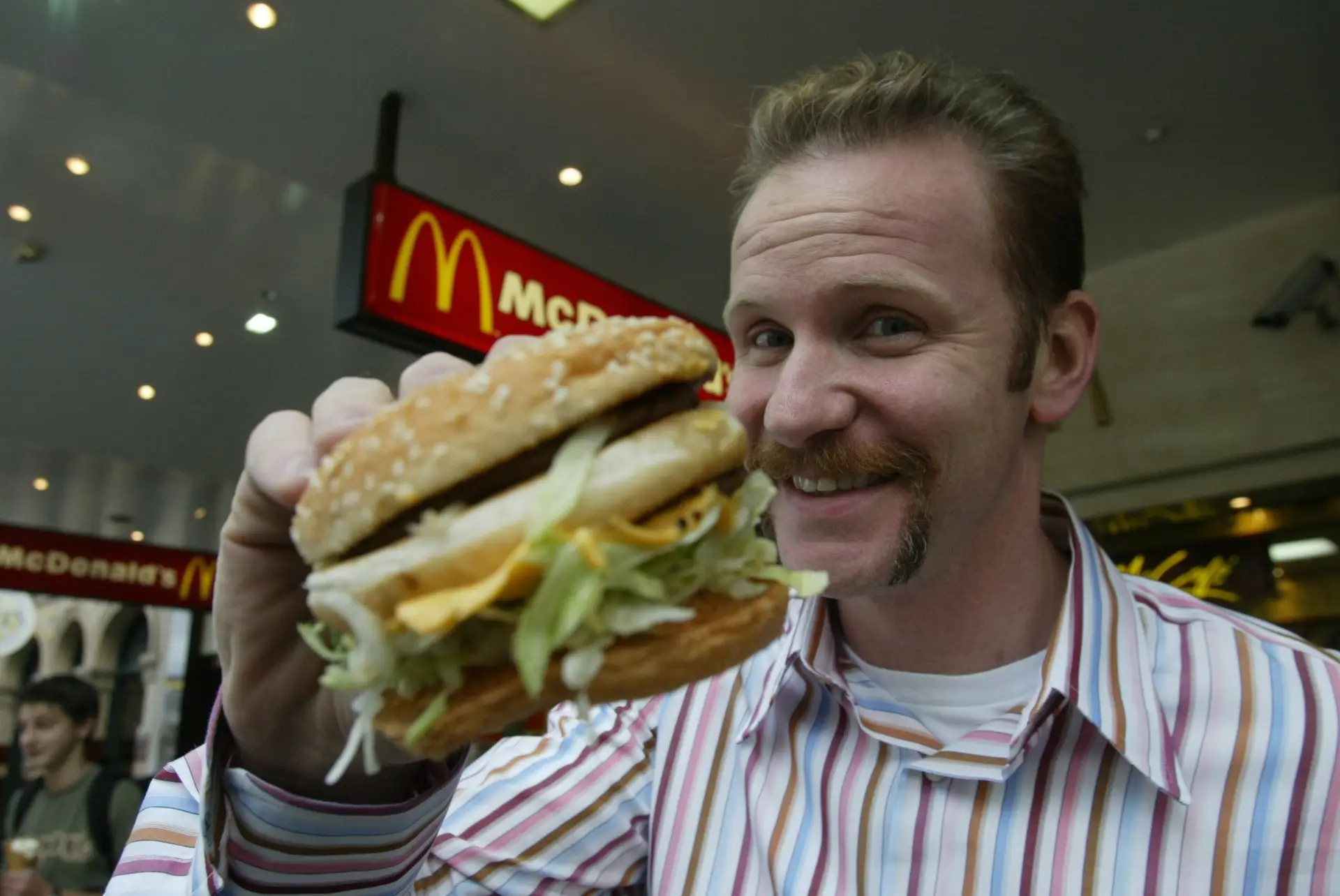 Morreu aos 53 anos Morgan Spurlock, o realizador que passou um mês a comer McDonald's