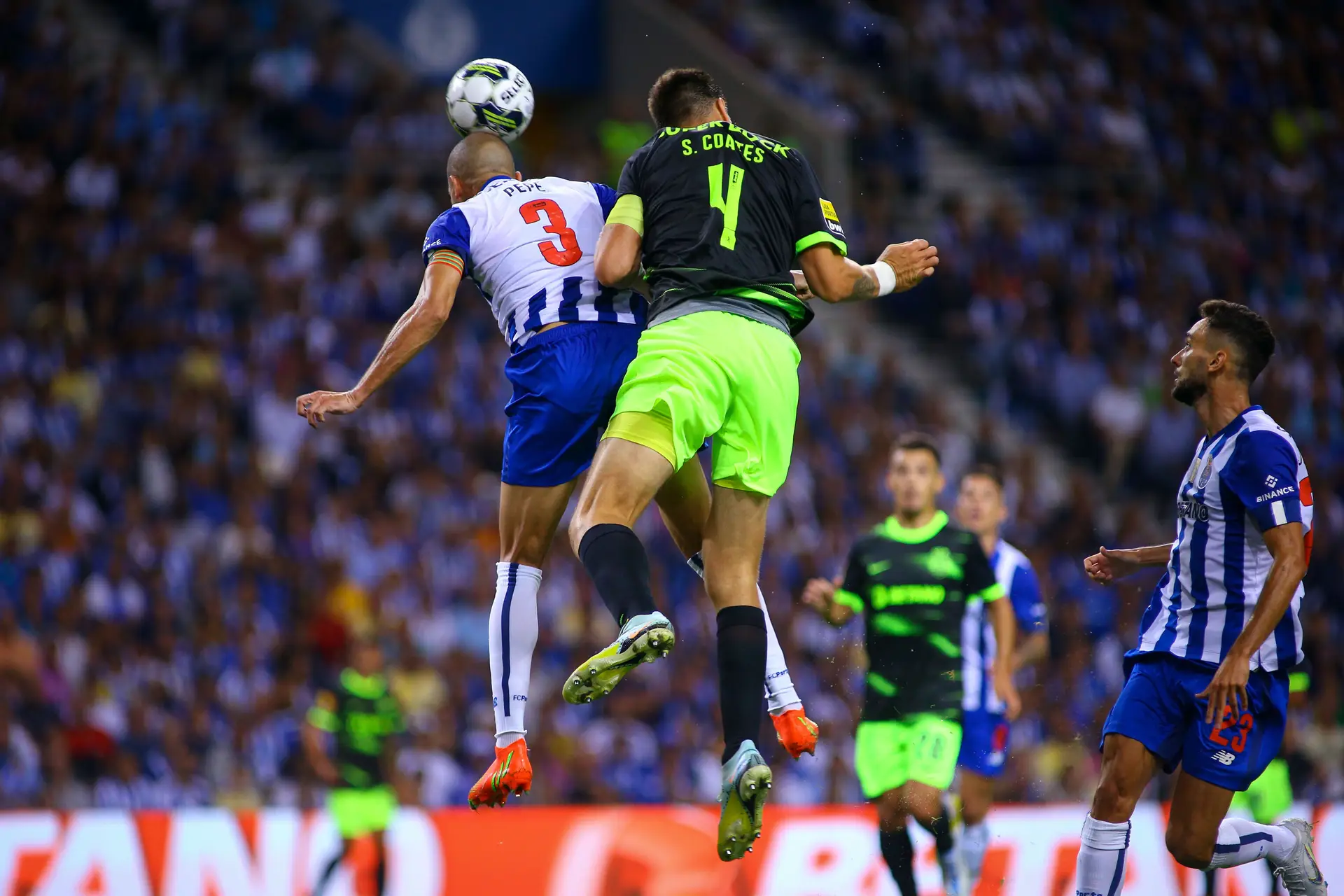 Pepe e Coates