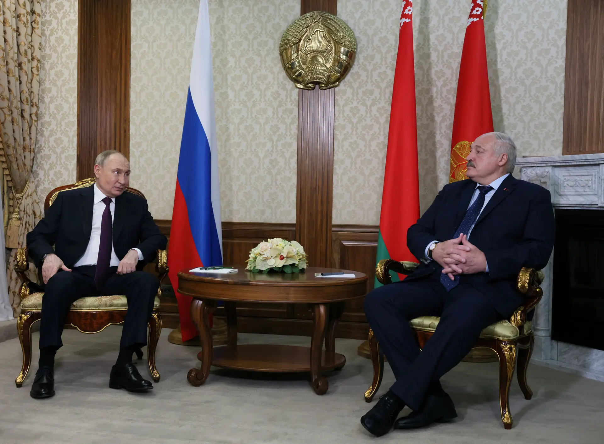 Bielorrússia vai receber mísseis balísticos hipersónicos russos