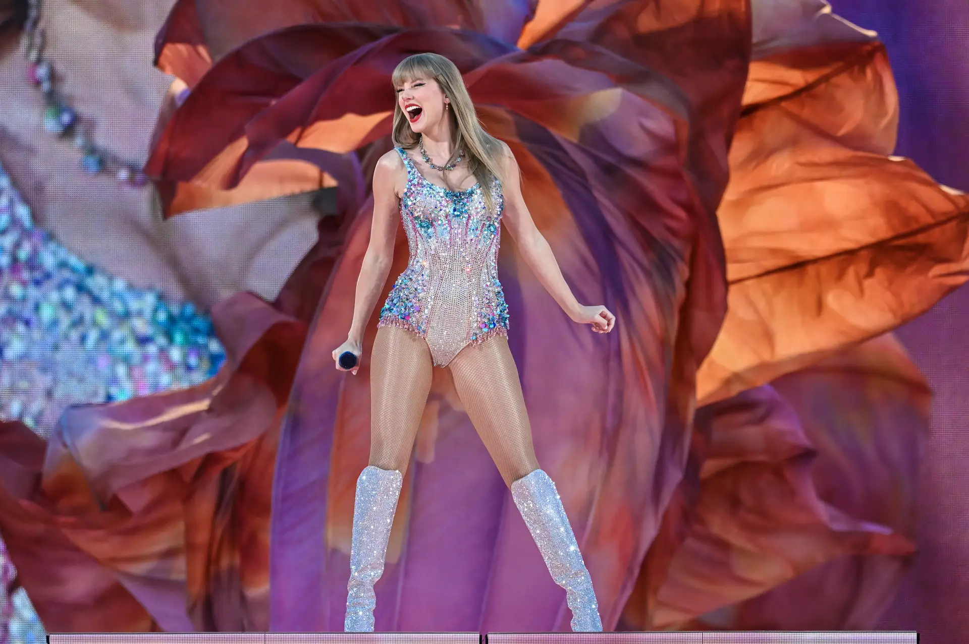 Première nuit de Taylor Swift à Lisbonne : un retour vers le passé tourné vers l’avenir
