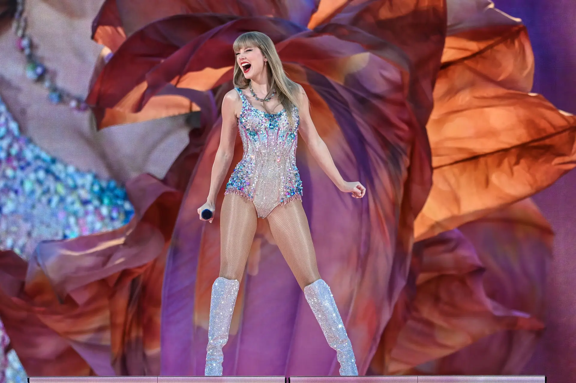 Primeira noite de Taylor Swift em Lisboa: um regresso ao passado a olhar para o futuro