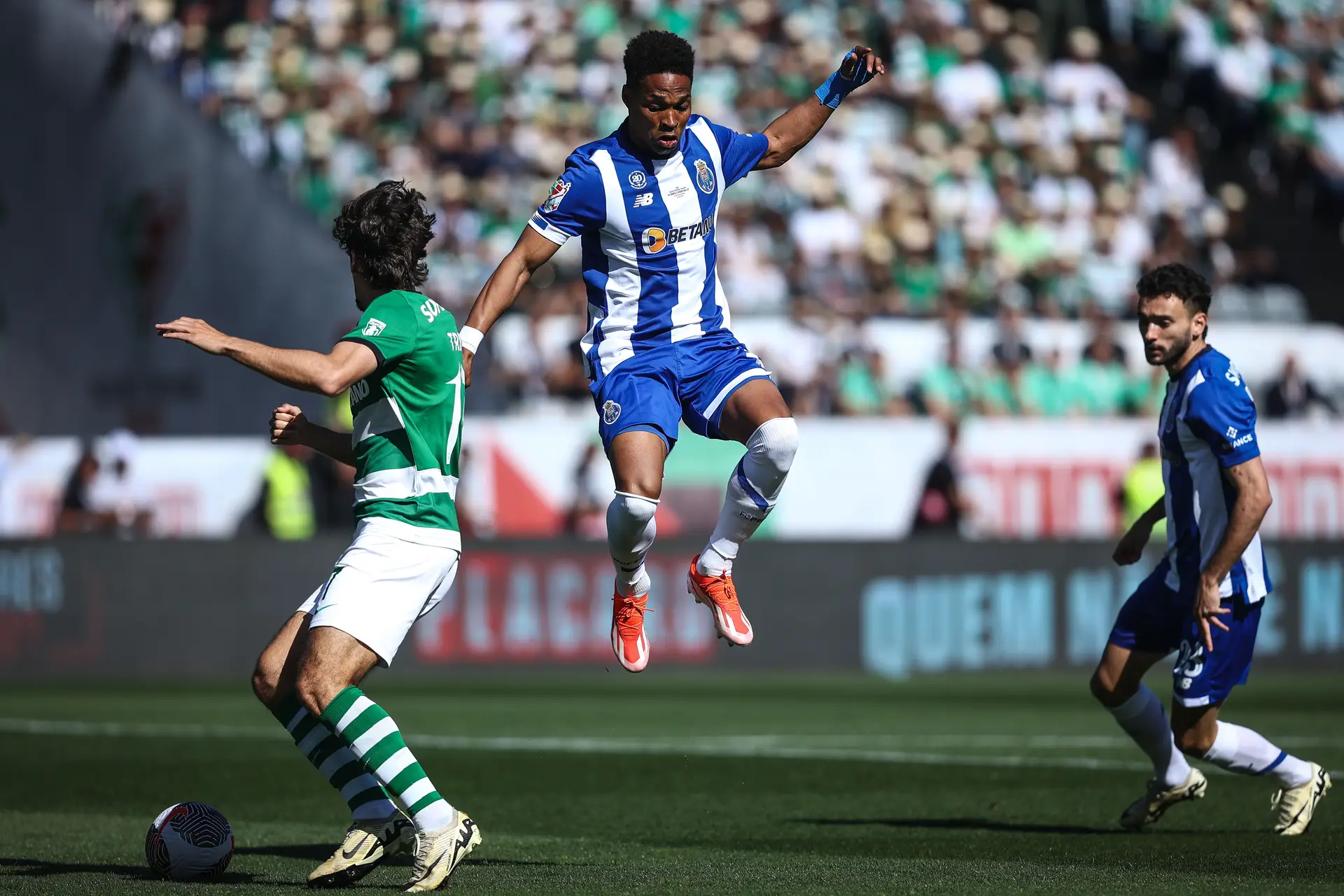 Final da Taça de Portugal: os golos e principais lances do FC Porto-Sporting