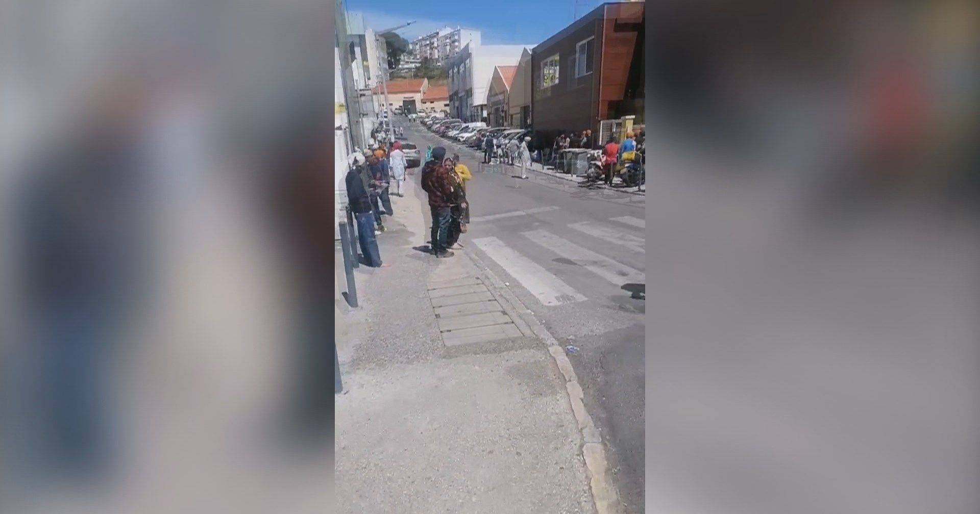 Odivelas, o "dormitório da classe trabalhadora branca" que foi invadido? - SIC Notícias