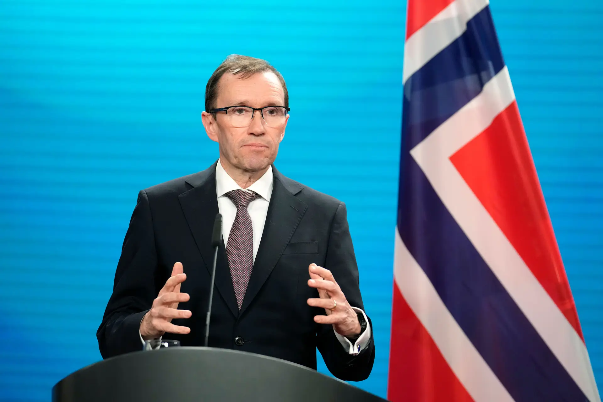 Espen Barth Eide