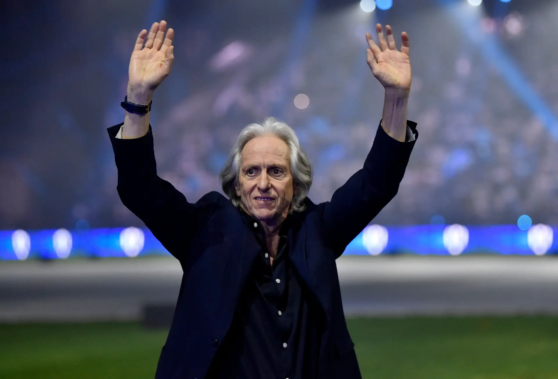 Solene: Jorge Jesus renova contrato com o Al Hilal