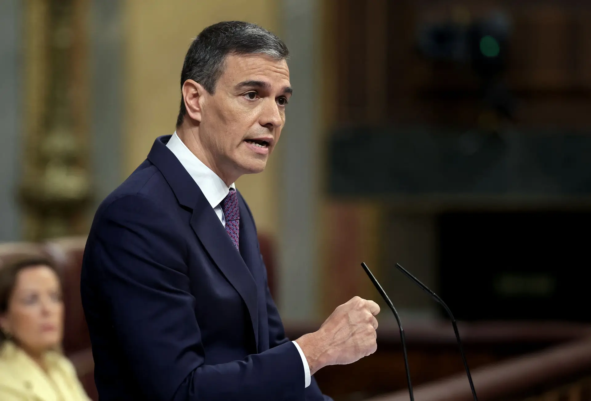 Embaixadora espanhola convocada por Israel após declarações polémicas de Pedro Sánchez