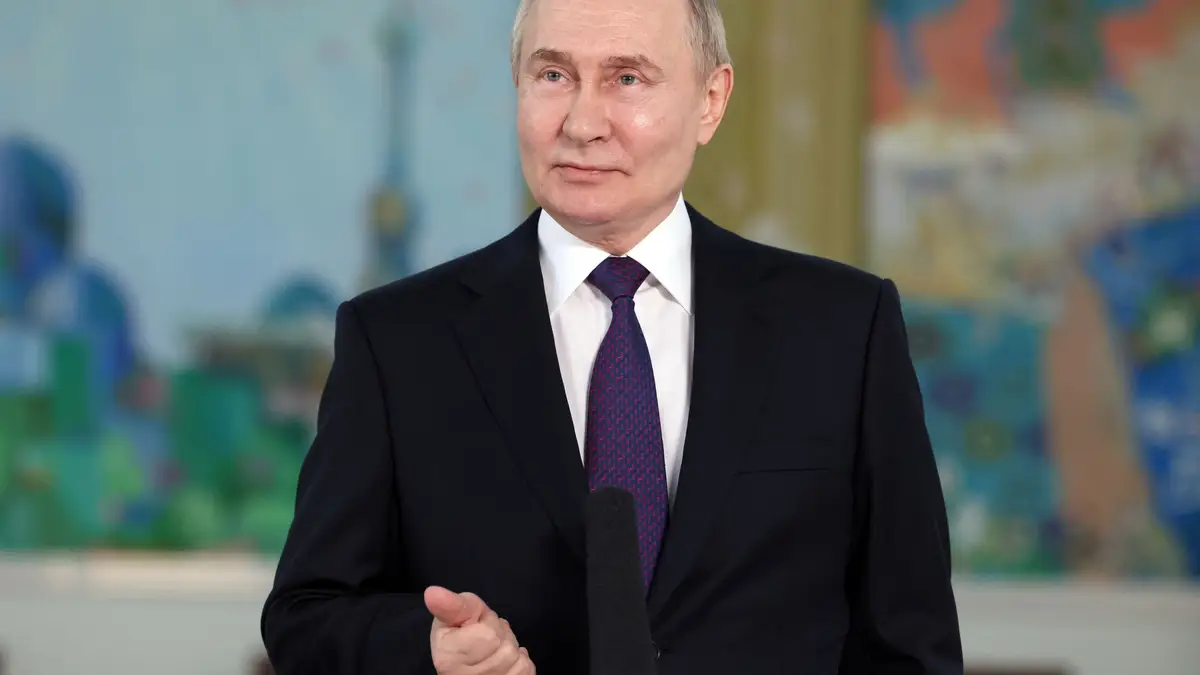 Vladimir Putin