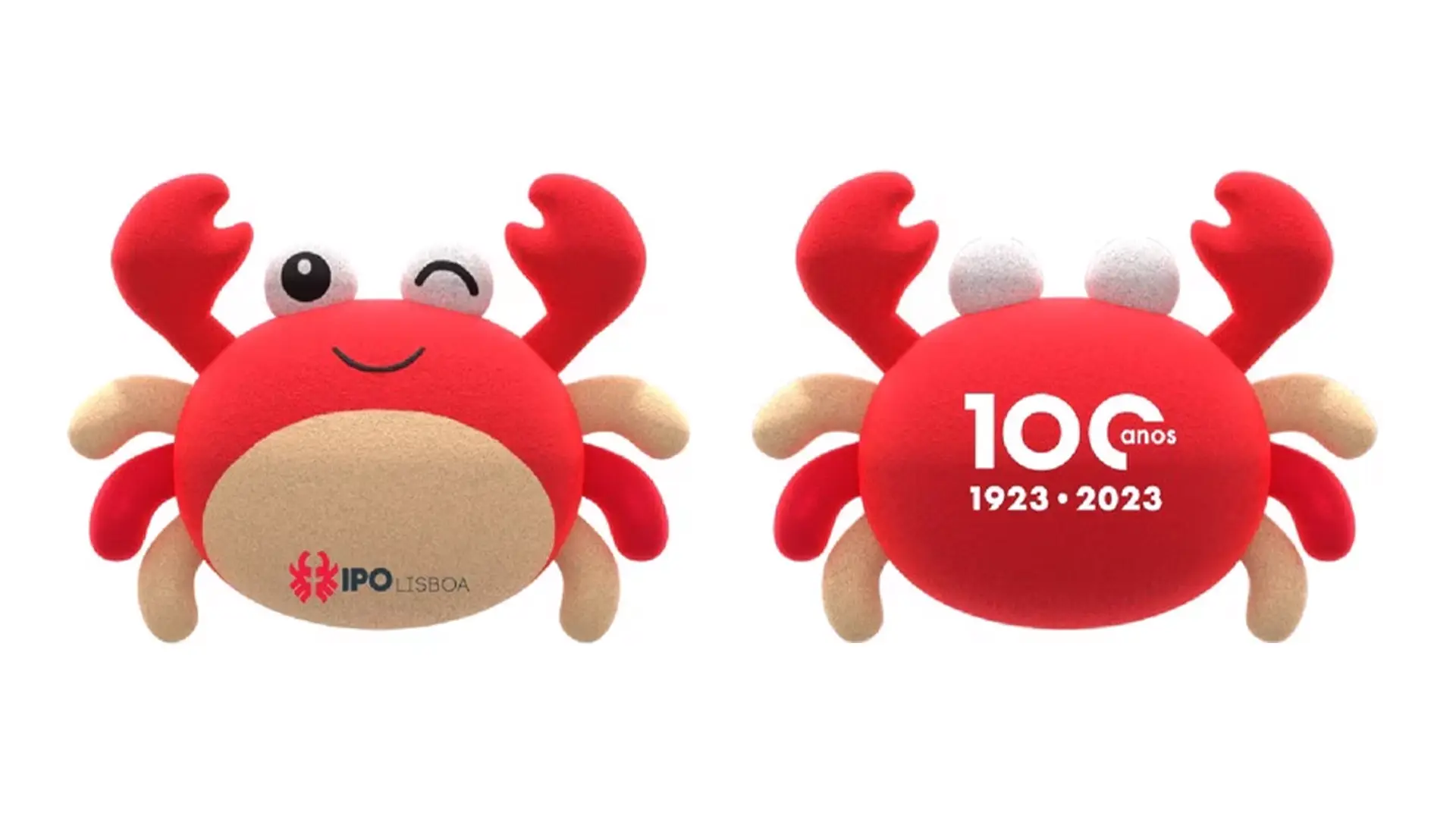 Carangas, a mascote que quer divertir e dar esperança às crianças do IPO Lisboa