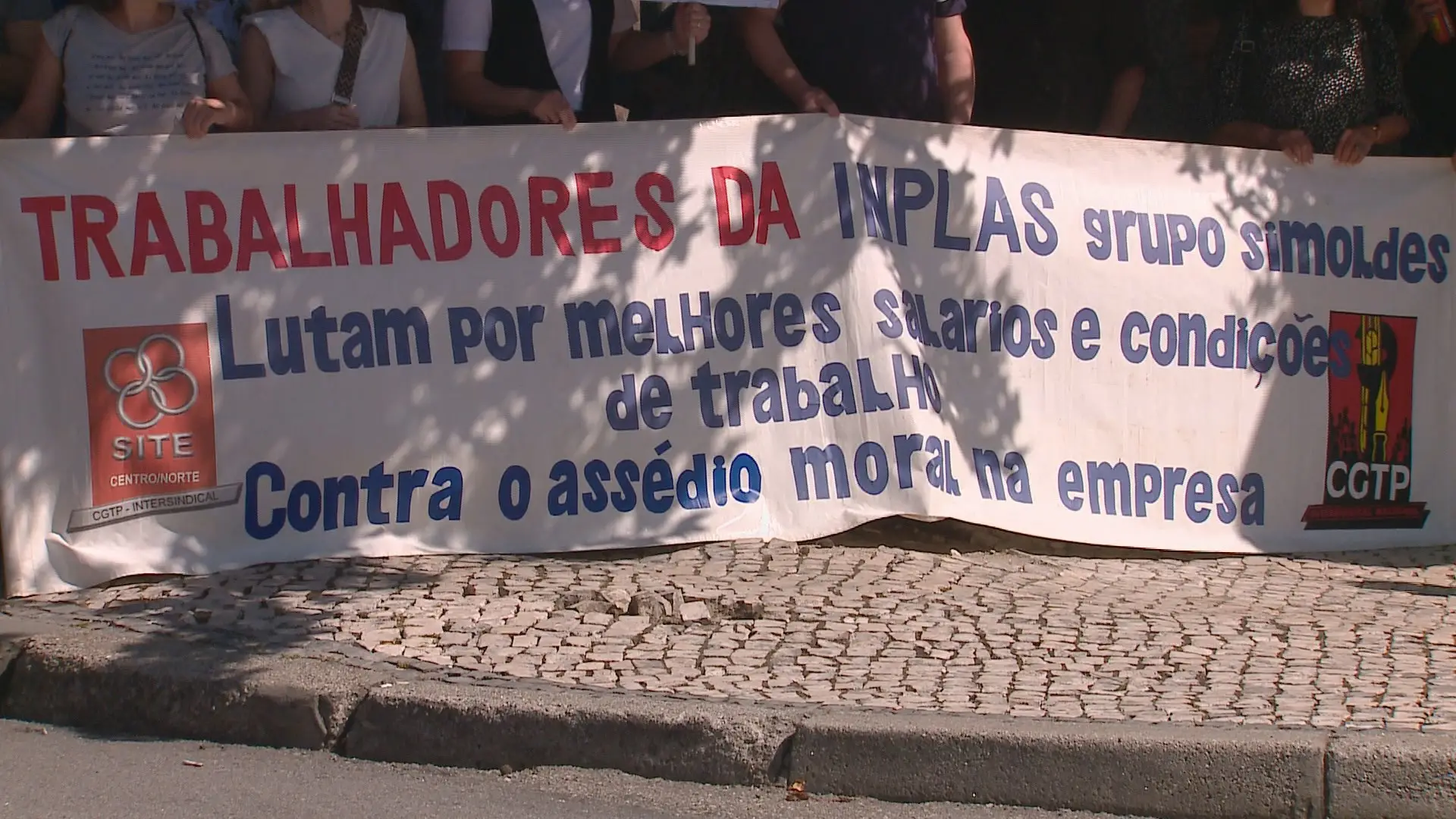 Greve na Inplas: empresa de plásticos parada 24 horas