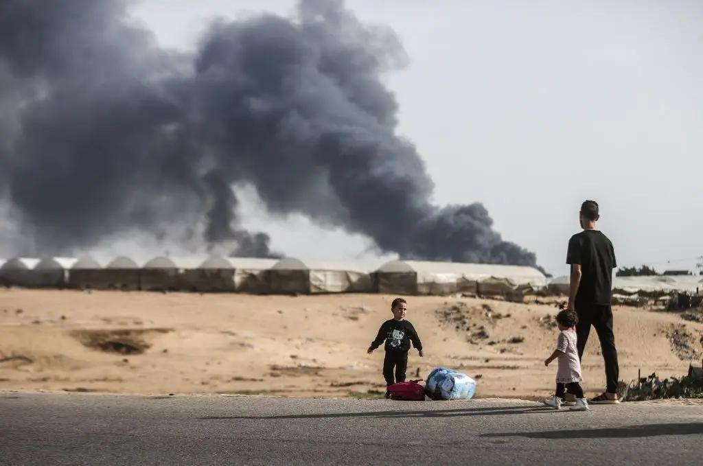 ONU revela que sistema humanitário em Gaza atingiu um "nível nunca antes verificado" de stress