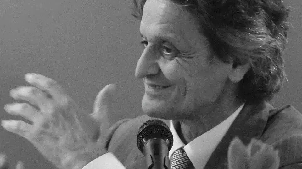 Morreu o professor Santana Castilho