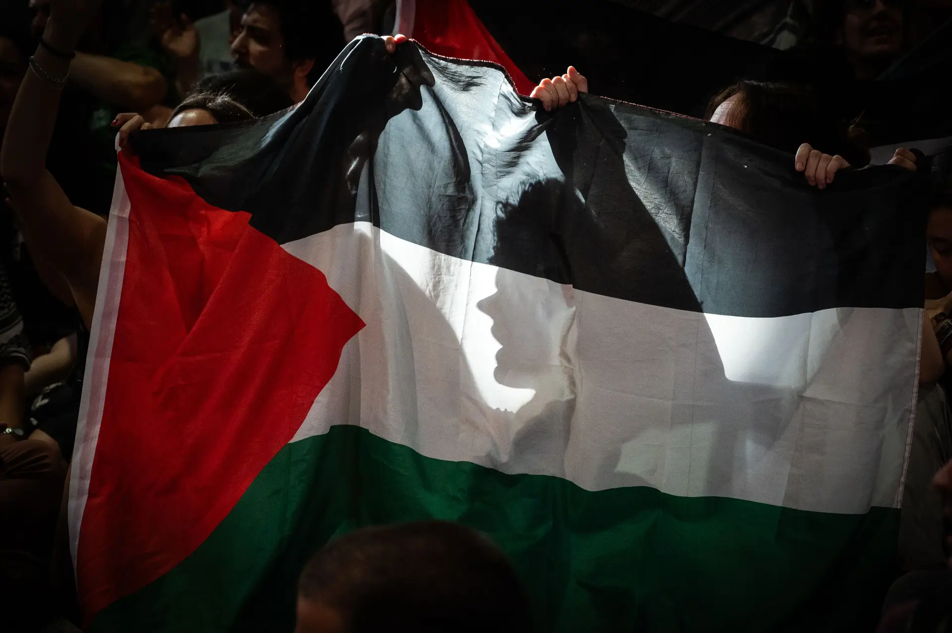 Governo da Eslovénia aprova reconhecimento do Estado da Palestina