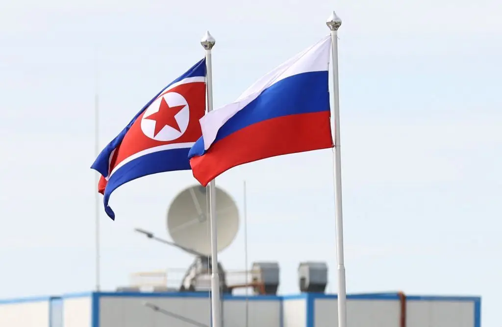 G7 denuncia envio ilegal de armas da Coreia do Norte para a Rússia