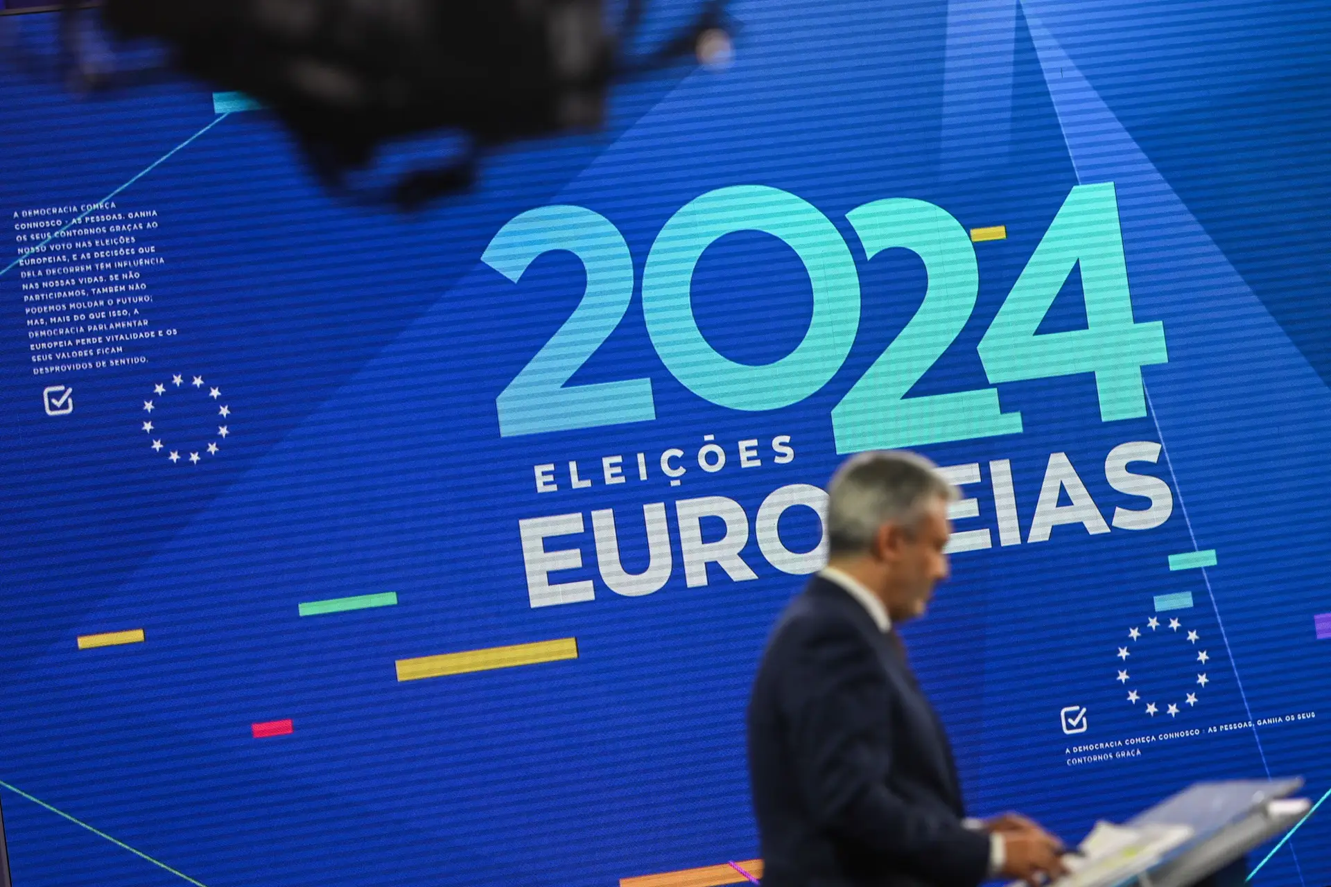 Maioria dos pequenos partidos defende controlo da imigração e apoios