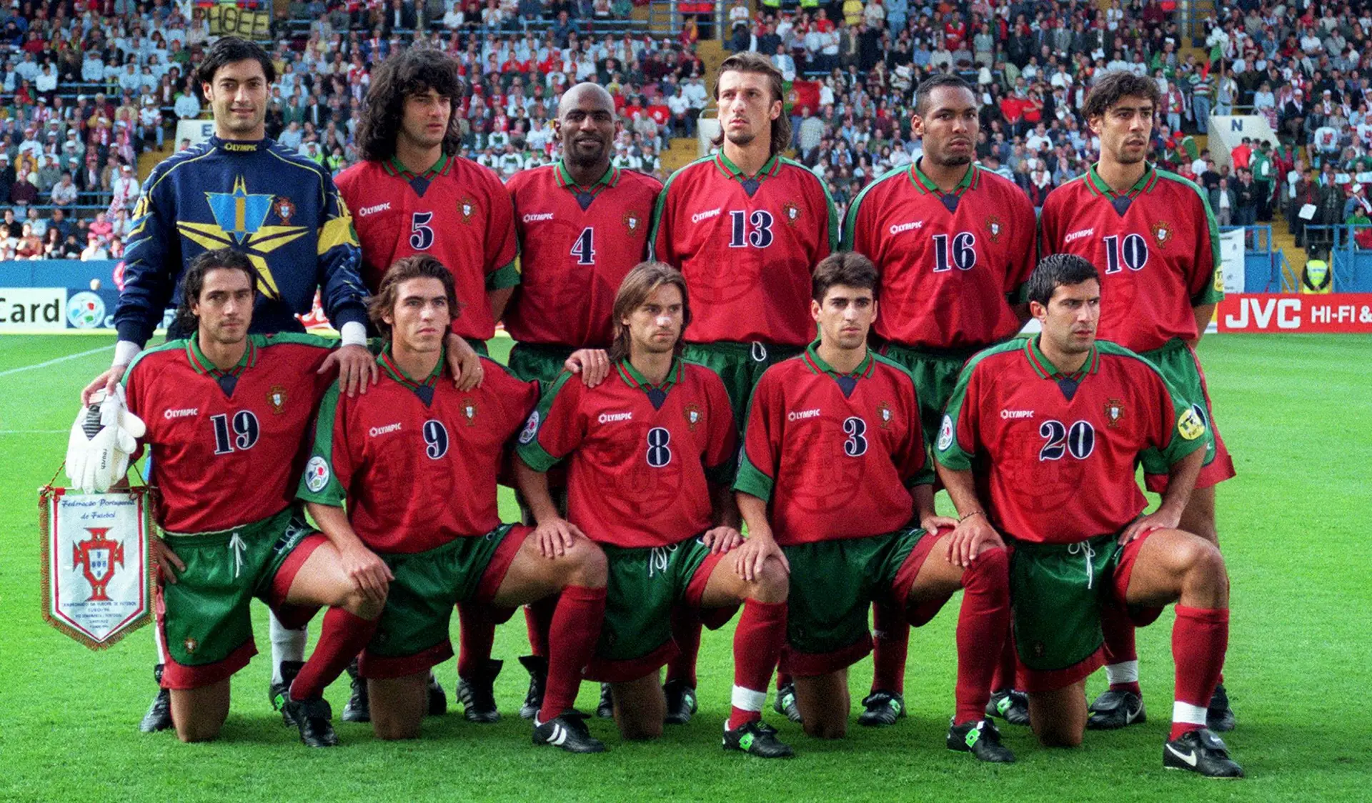 Quiz: o Euro96, o início de uma viagem sem interrupções