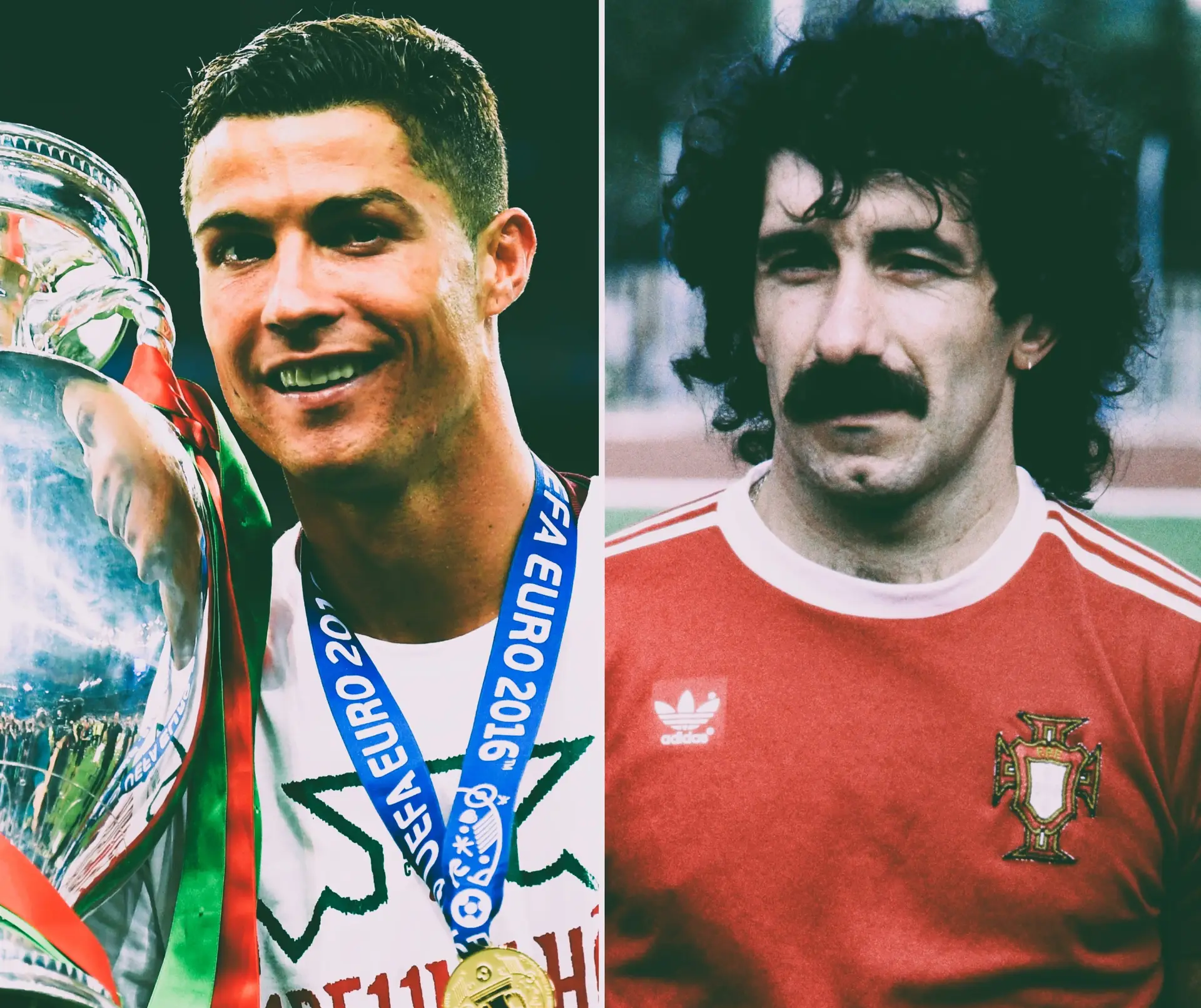 Quiz: de Chalana a Ronaldo, o que sabe sobre as participações de Portugal em Europeus?