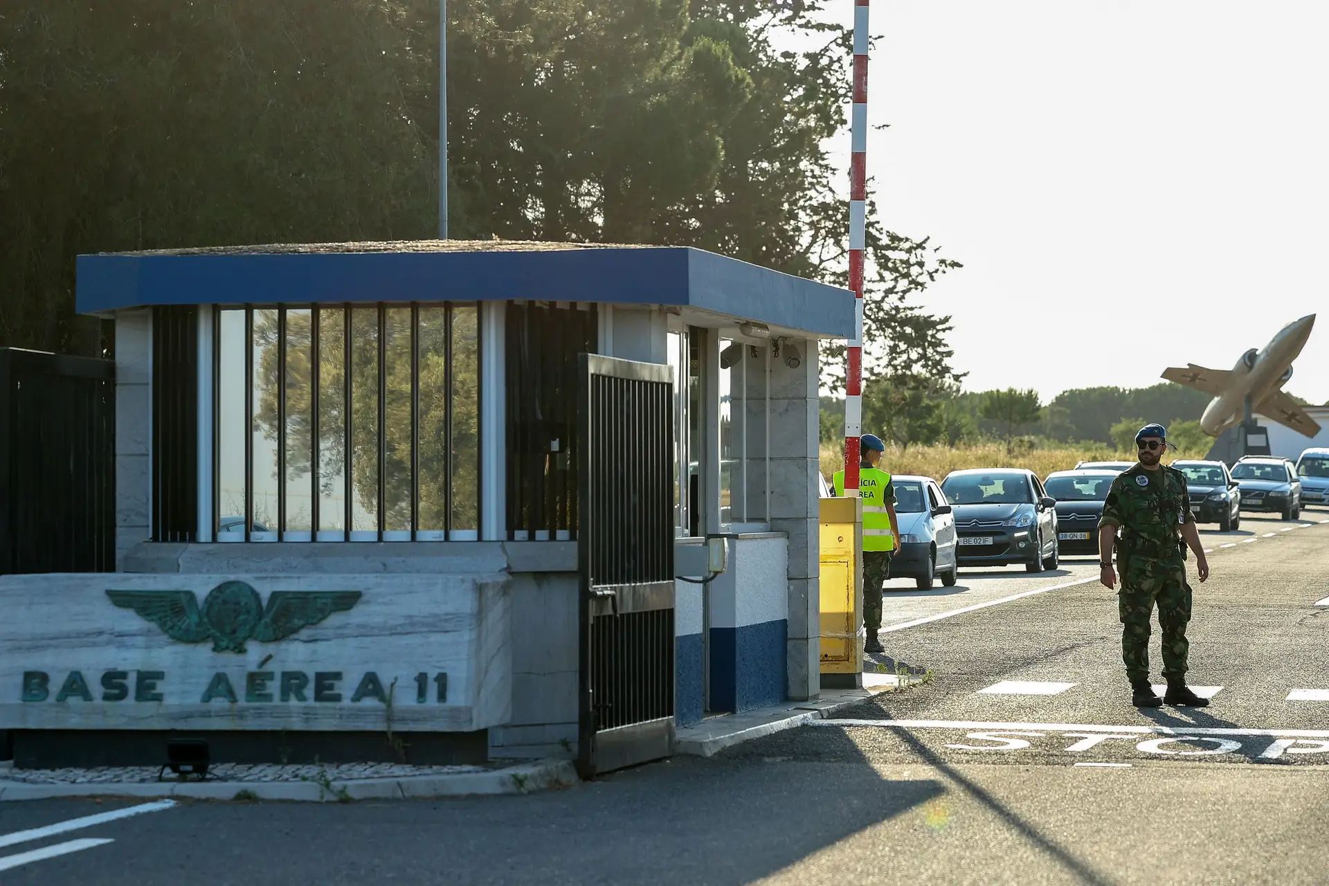 Acidente aéreo em Beja: Ministério da Defesa lamenta morte de piloto espanhol