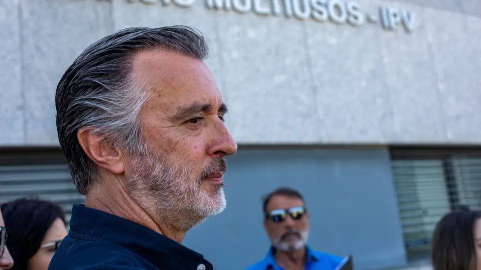 João Cotrim de Figueiredo, da Iniciativa Liberal