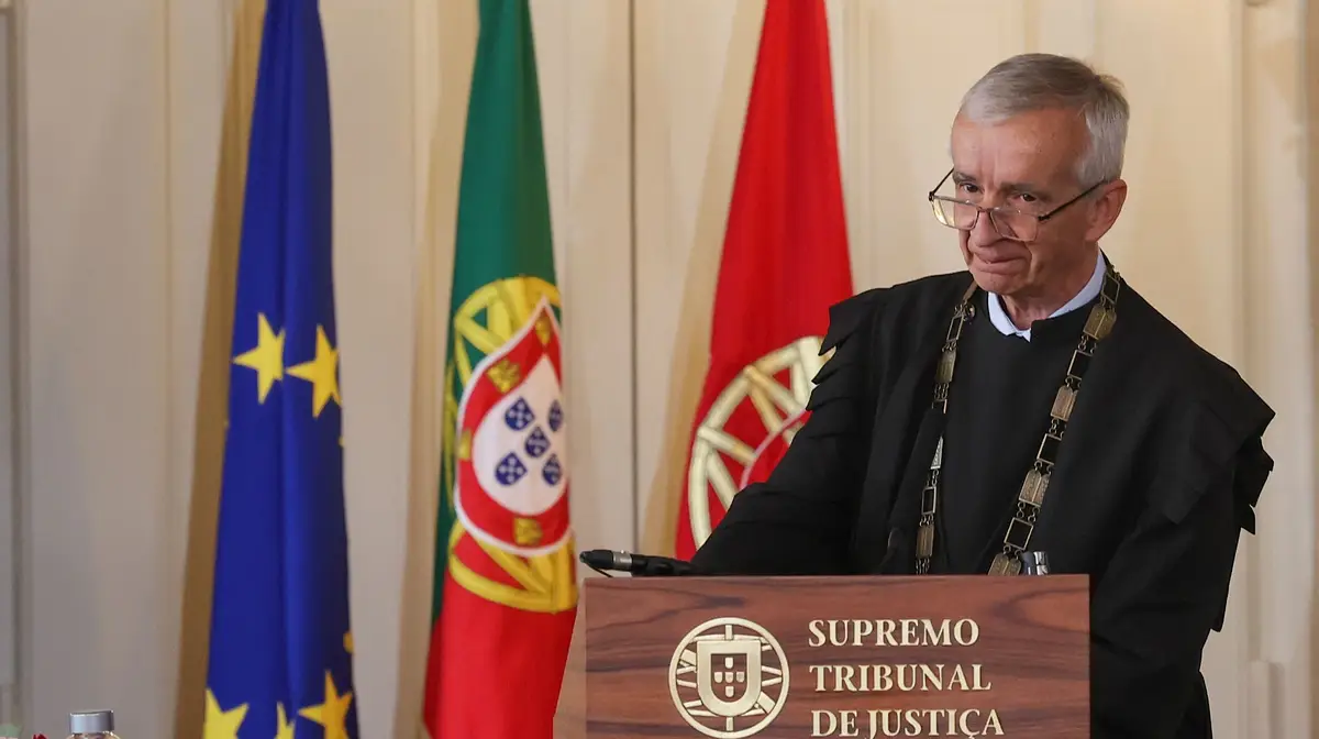 João Cura Mariano presidente Supremo Tribunal de Justiça