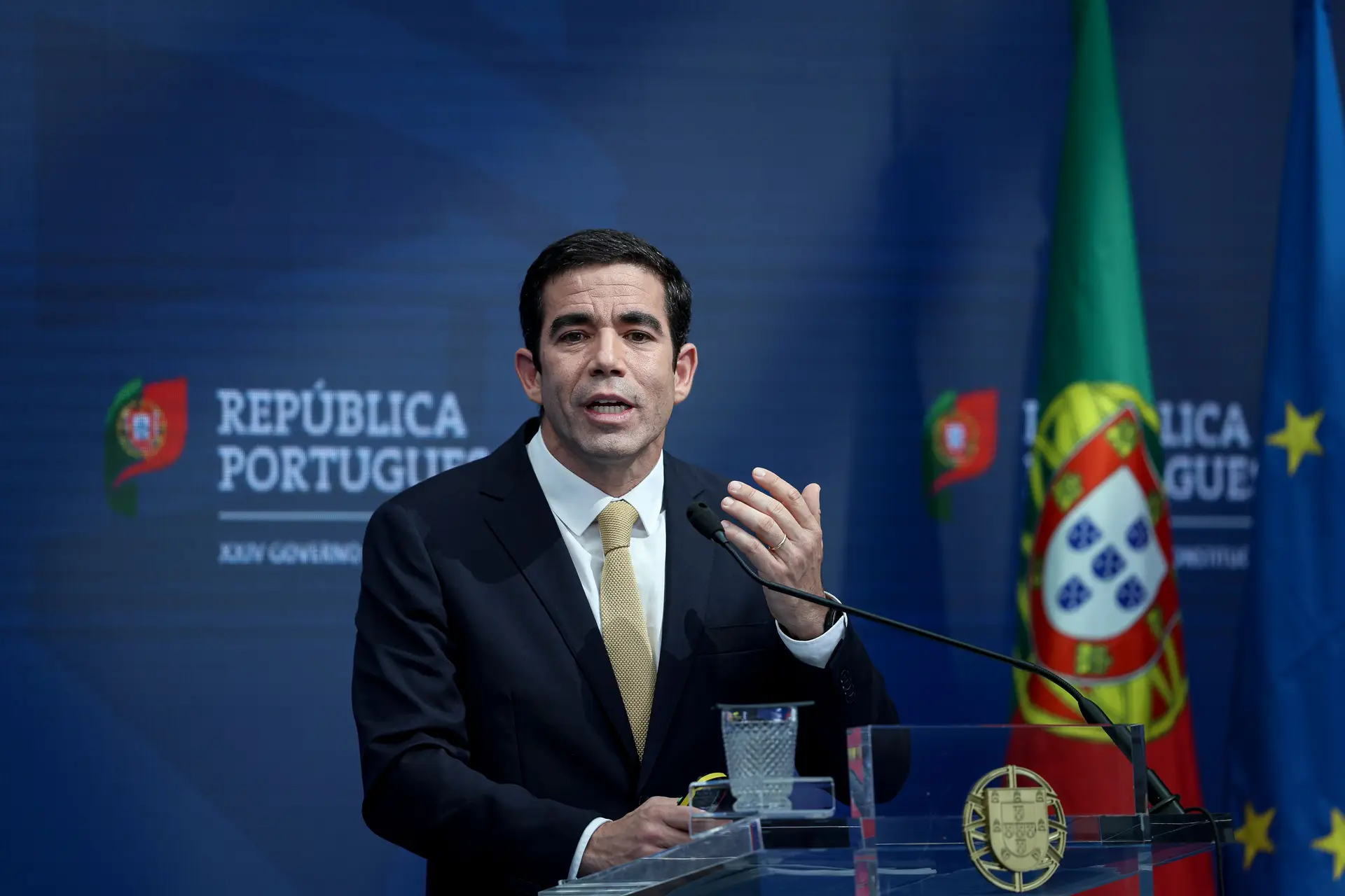 Conselho de Ministros aprova medidas para educação e alívio das restrições impostas perante a seca