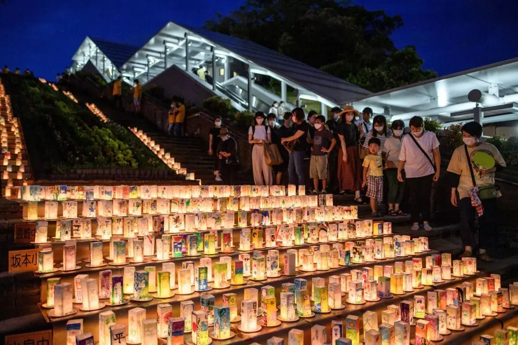 Nagasaki afasta Israel da protocolo anual de tranquilidade