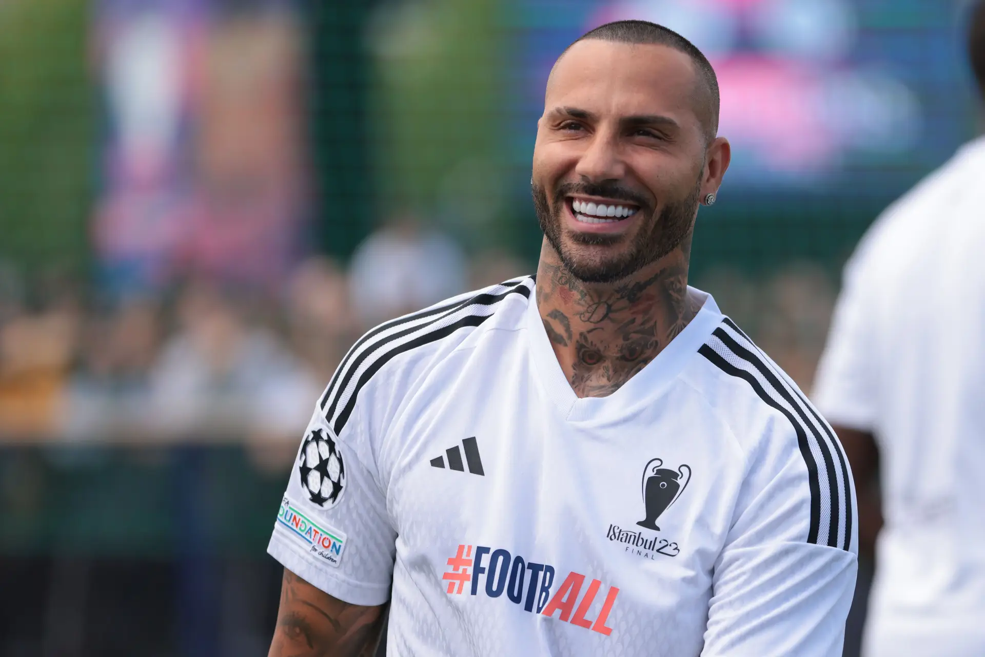 "Um dos meus grandes sonhos": Ricardo Quaresma anuncia novo projeto