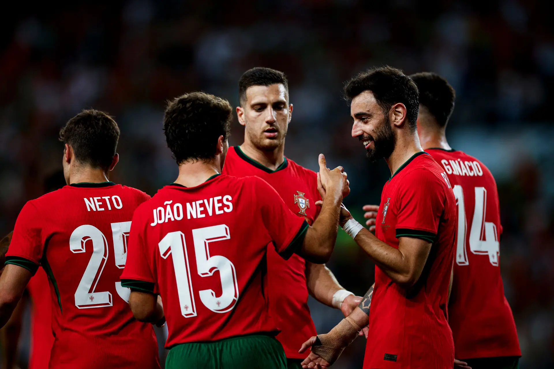 Preparação Euro 2024: Portugal treme mas vence Finlândia no primeiro teste